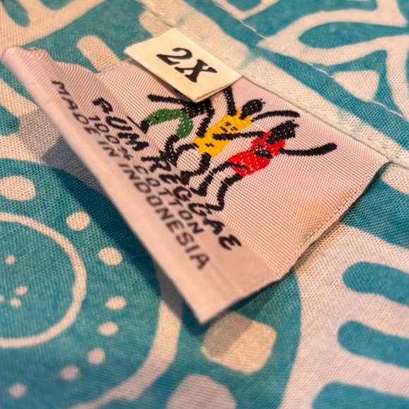 Rare Florida Mai Kai Men’s Aloha Shirt Size XXL - Picture 3 of 5